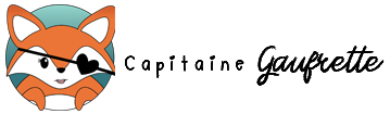 logo de capitaine gaufrette